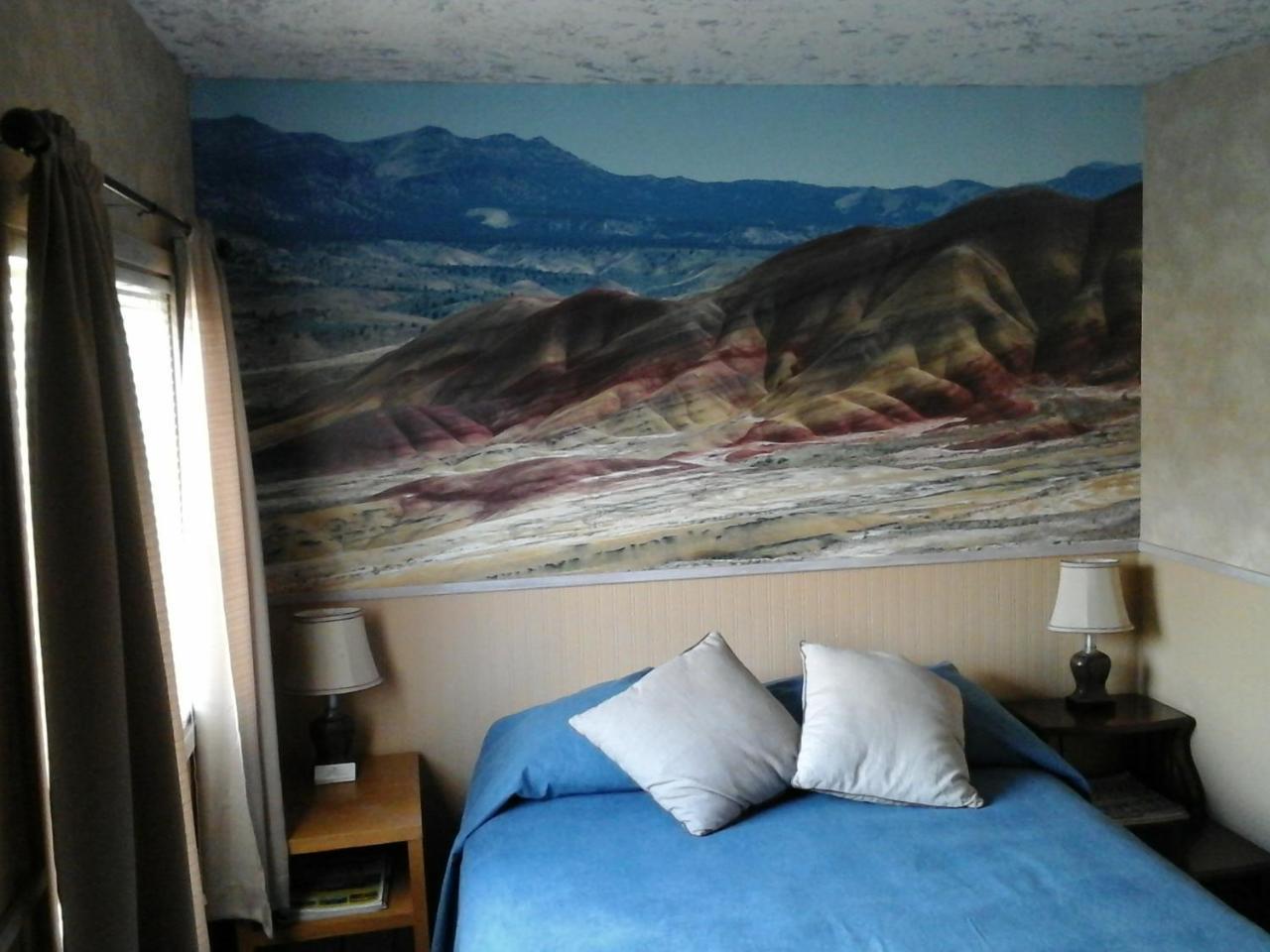 River Bend Motel Llc Spray Exterior foto